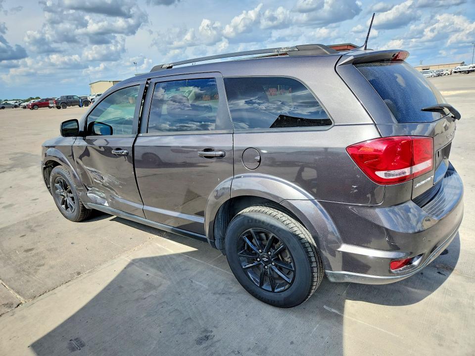 Photo 2 from auction – 2019 DODGE JOURNEY with VIN 3C4PDCBB5KT871825