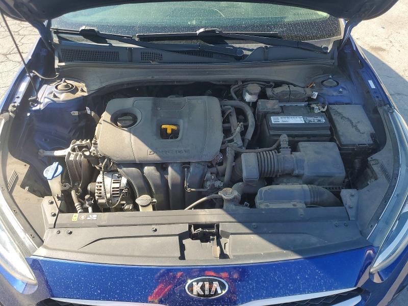 Zdjęcie 11 z aukcji – 2019 KIA FORTE z VIN 3KPF24AD4KE026799