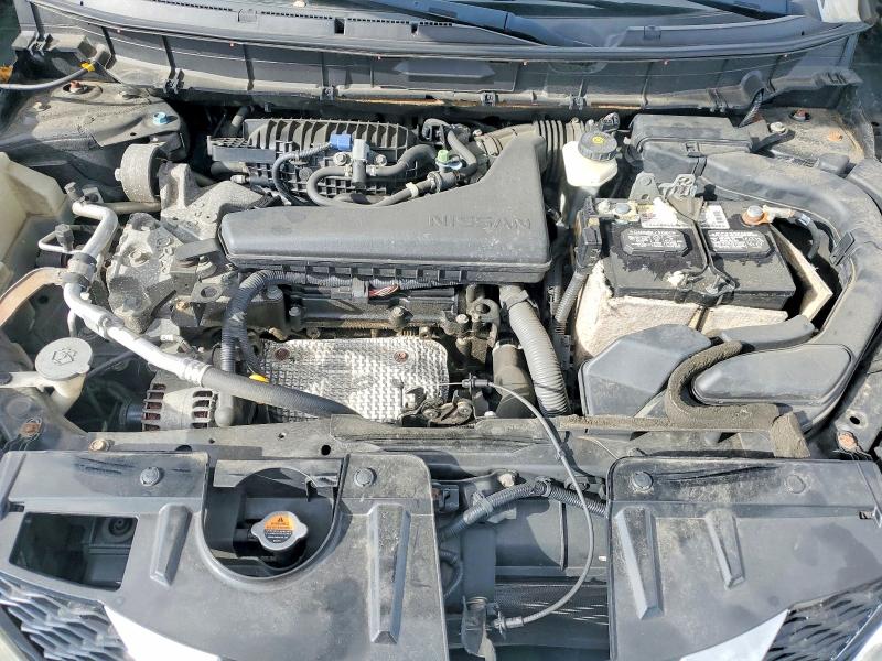 Photo 11 from auction – 2016 NISSAN ROGUE with VIN 5N1AT2MV8GC845714