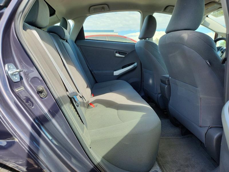 Photo 10 from auction – 2010 TOYOTA PRIUS with VIN JTDKN3DU4A0226973