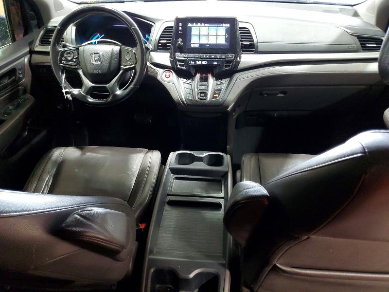 Photo 8 from auction – 2019 HONDA ODYSSEY with VIN 5FNRL6H76KB130145