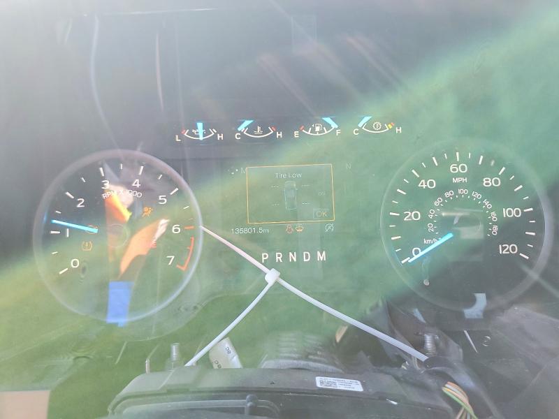 Photo 9 from auction – 2018 FORD F150 with VIN 1FTEW1EP8JKE90600