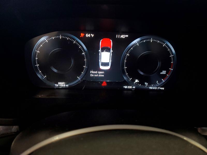 Photo 9 from auction – 2020 VOLVO S60 with VIN 7JRA22TKXLG066818