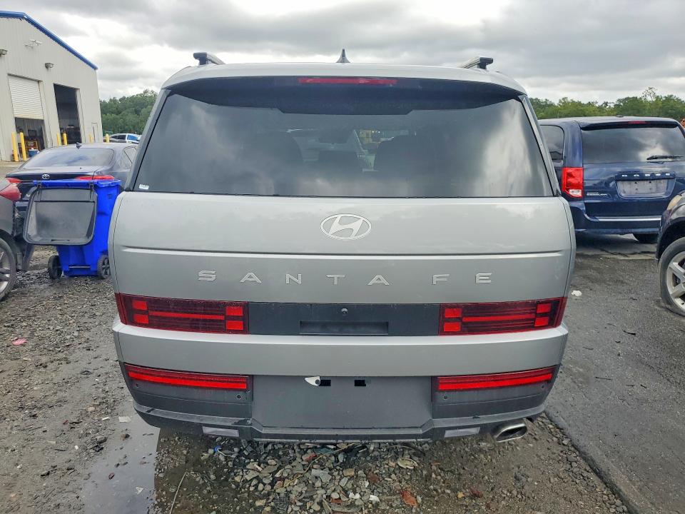 Photo 6 from auction – 2026 HYUNDAI SANTA FE with VIN 5NMP24GLXTH224073