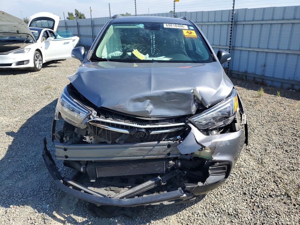 Снимка 5 от търг – 2019 BUICK ENCORE с VIN KL4CJASB2KB921331