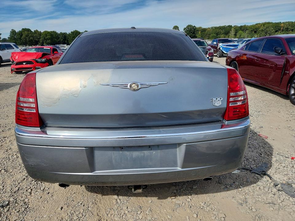 Zdjęcie 6 z aukcji – 2006 CHRYSLER 300C z VIN 2C3KA63H56H289332