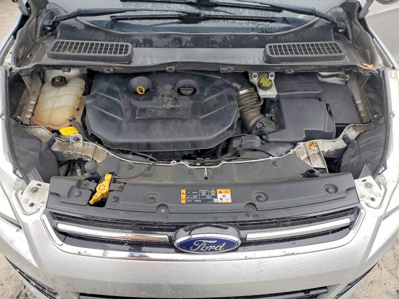 صورة رقم 12 من المزاد - 2015 FORD ESCAPE مع VIN 1FMCU9J95FUA19885