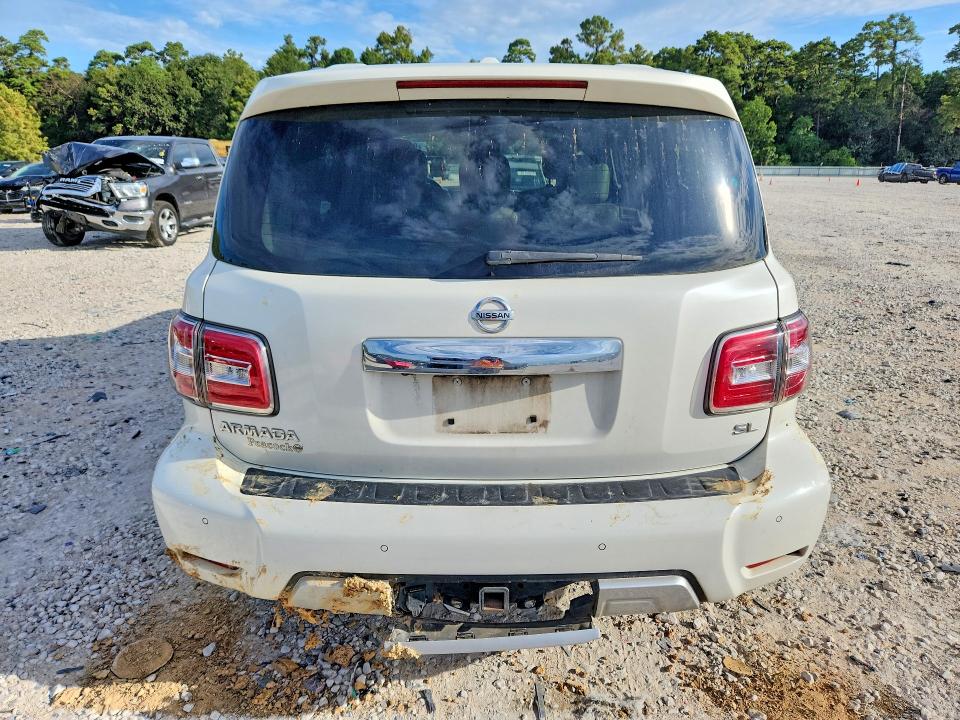 Photo 6 from auction – 2018 NISSAN ARMADA with VIN JN8AY2ND9J9055097