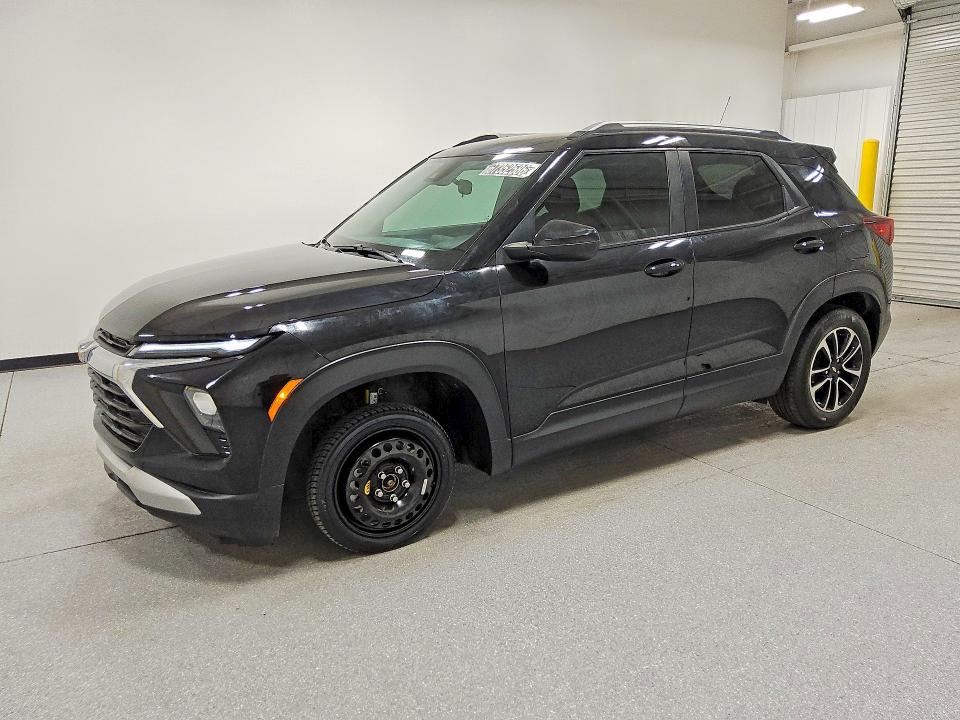 2024 CHEVROLET TRAILBLAZER - Търг №67352586