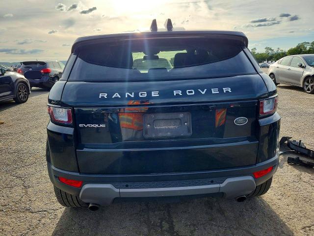 Снимка 6 от търг – 2018 LAND ROVER RANGE ROVER EVOQUE с VIN SALVP2RX6JH297607