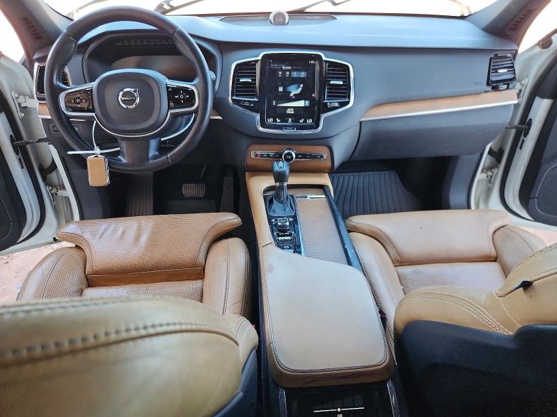 Photo 8 from auction – 2017 VOLVO XC90 with VIN YV4A22PL4H1152506