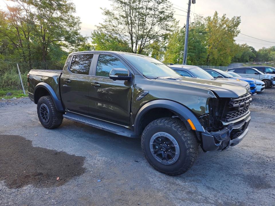 صورة رقم 4 من المزاد - 2025 FORD RANGER مع VIN 1FTER4LRXSLE12473
