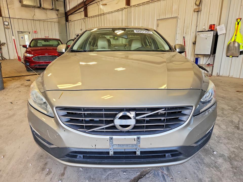 Photo 5 from auction – 2014 VOLVO S60 with VIN YV1612FSXE2289633