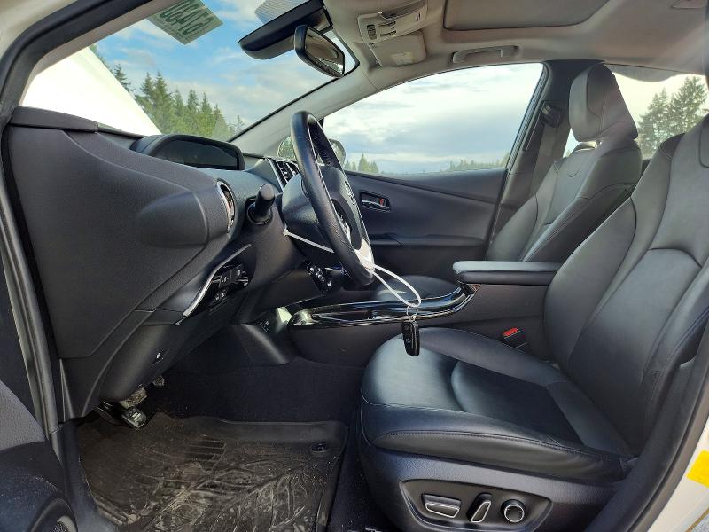 Photo 7 from auction – 2016 TOYOTA PRIUS with VIN JTDKARFU5G3020774