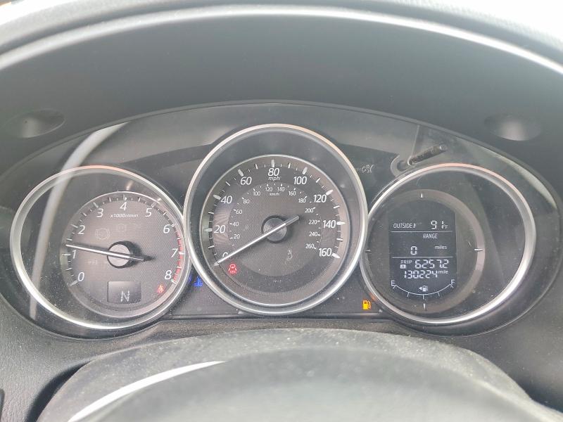 Foto 9 de la subasta – 2016 MAZDA CX-5 con VIN JM3KE4CY3G0825082