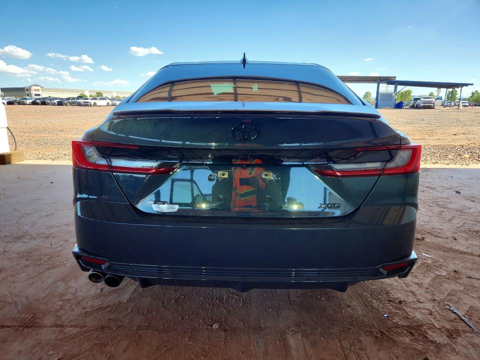 Foto 6 de la subasta – 2026 TOYOTA CAMRY con VIN 4T1DAACK3TU308757