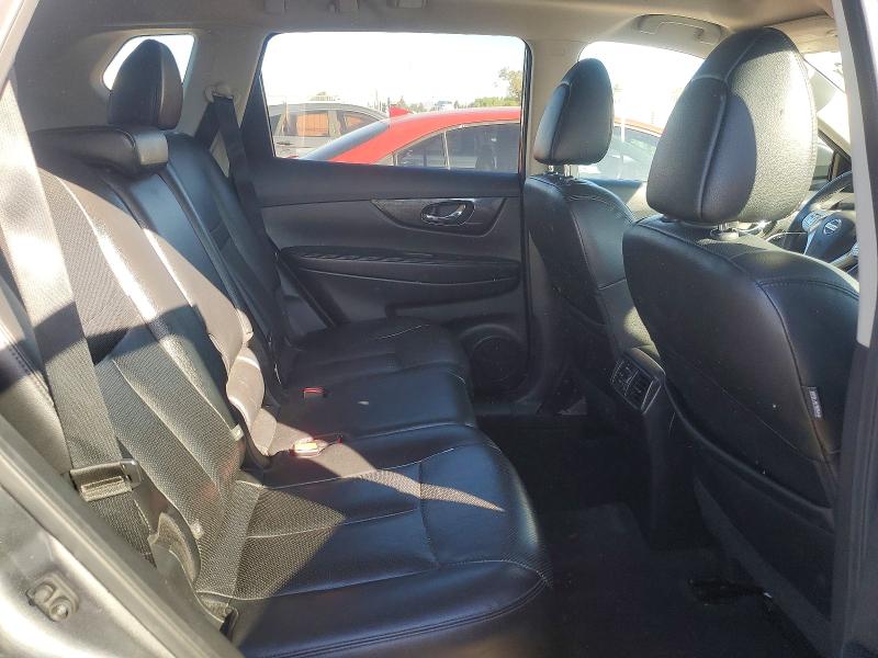 Photo 11 from auction – 2016 NISSAN ROGUE with VIN 5N1AT2MVXGC741239