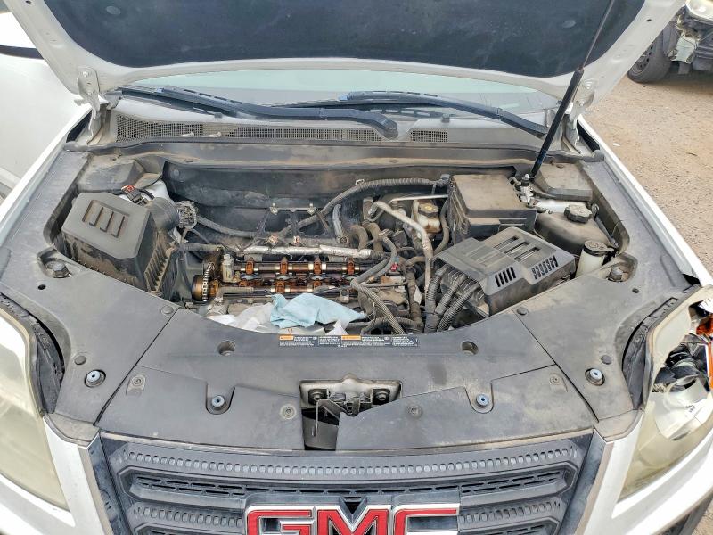 Photo 11 from auction – 2017 GMC TERRAIN with VIN 2GKALMEK0H6189060