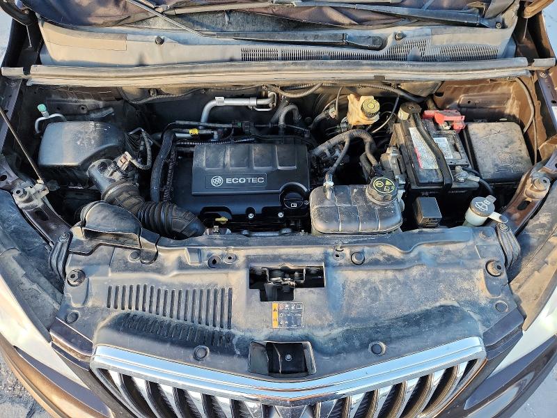 Photo 12 from auction – 2015 BUICK ENCORE with VIN KL4CJESB2FB119925