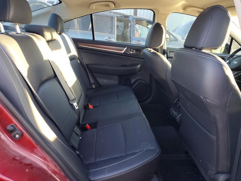 Photo 10 from auction – 2019 SUBARU LEGACY with VIN 4S3BNAJ68K3031114
