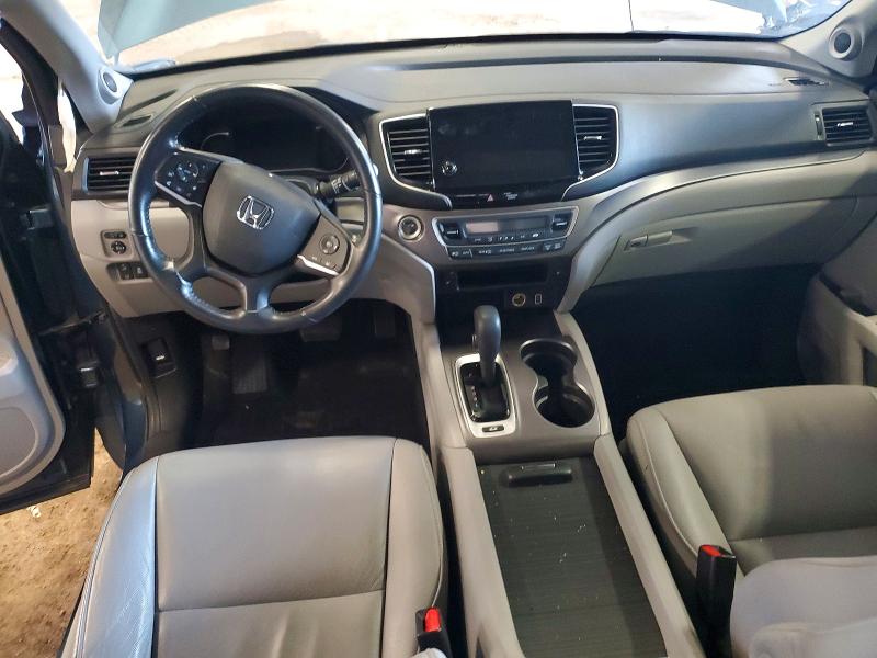 Photo 8 from auction – 2019 HONDA PILOT with VIN 5FNYF6H5XKB064569