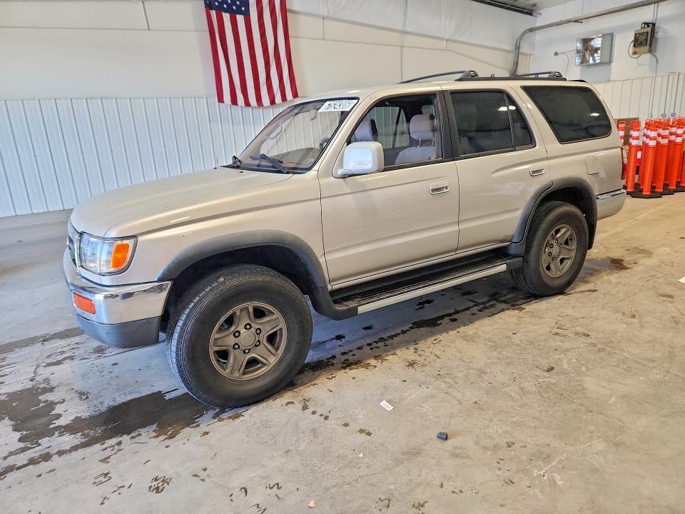 1997 TOYOTA 4RUNNER - Търг №67524306