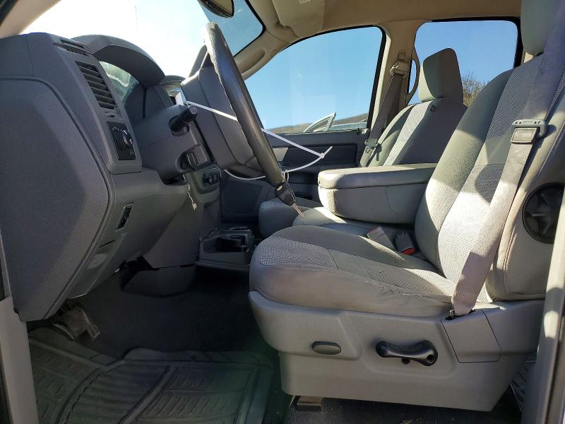 Photo 7 from auction – 2008 DODGE RAM 1500 with VIN 1D7HU18288S637761