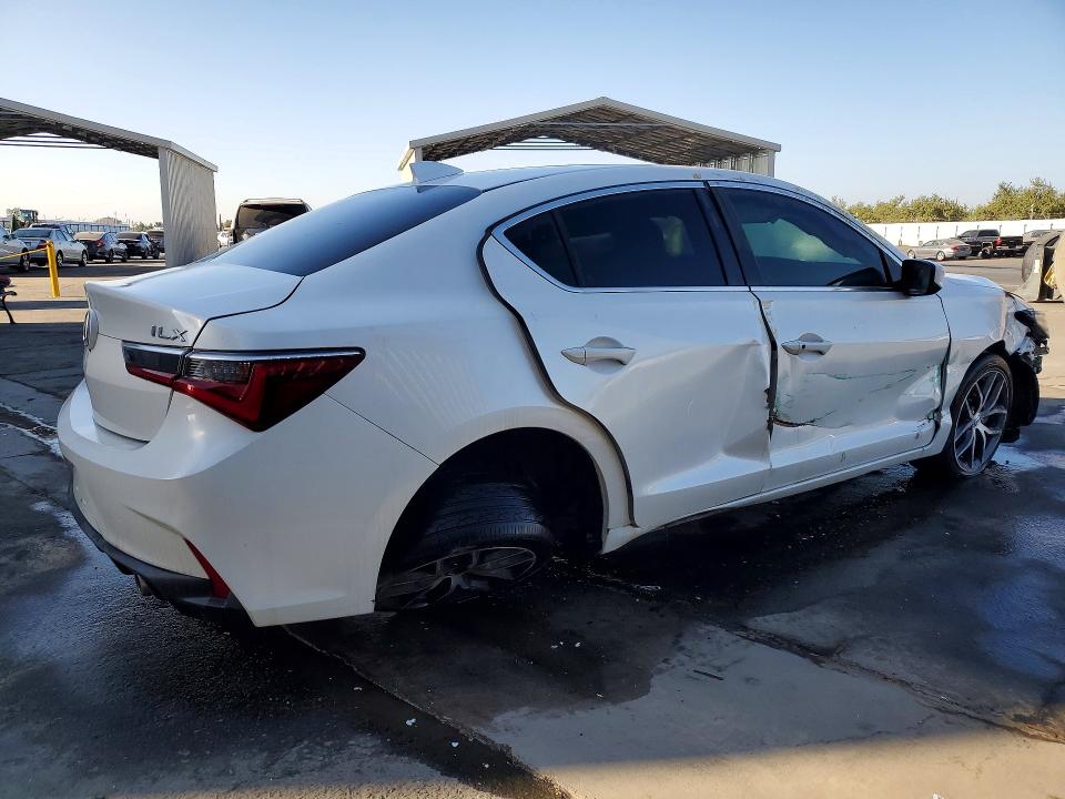 Photo 3 from auction – 2021 ACURA ILX with VIN 19UDE2F72MA009254