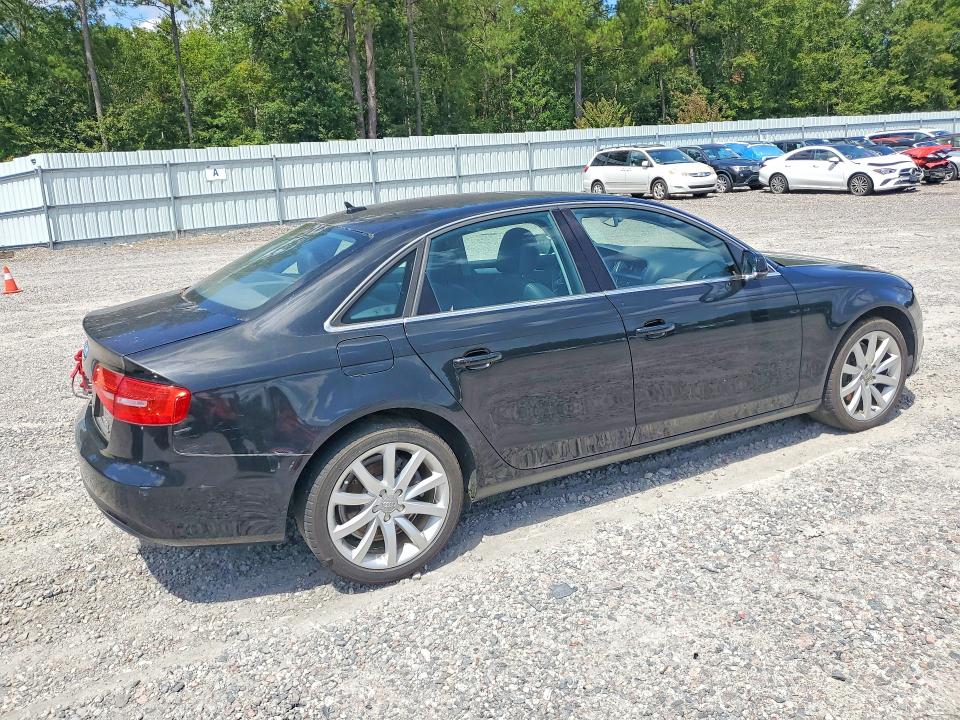Photo 3 from auction – 2013 AUDI A4 with VIN WAUDFAFL7DN028097