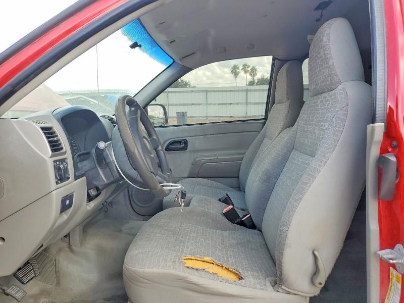 Photo 7 from auction – 2007 CHEVROLET COLORADO with VIN 1GCCS199478122998