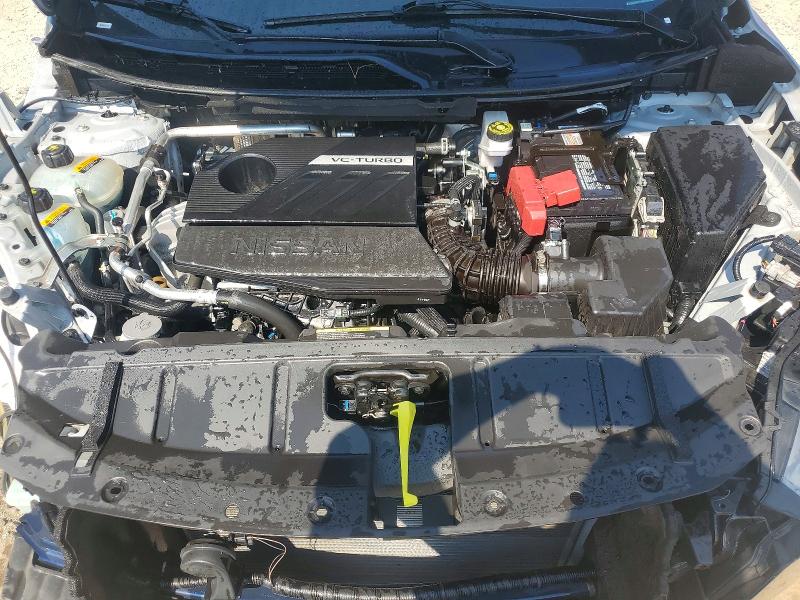 Photo 12 from auction – 2025 NISSAN ROGUE with VIN 5N1BT3BB7SC811906