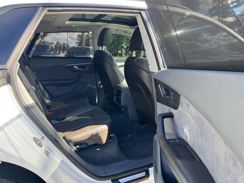 Photo 6 from auction – 2019 AUDI Q8 with VIN WA1FVAF12KD013596