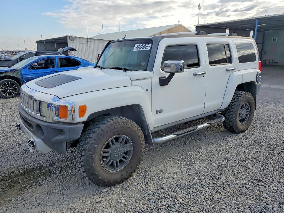 2006 HUMMER H3 - Търг №69006806