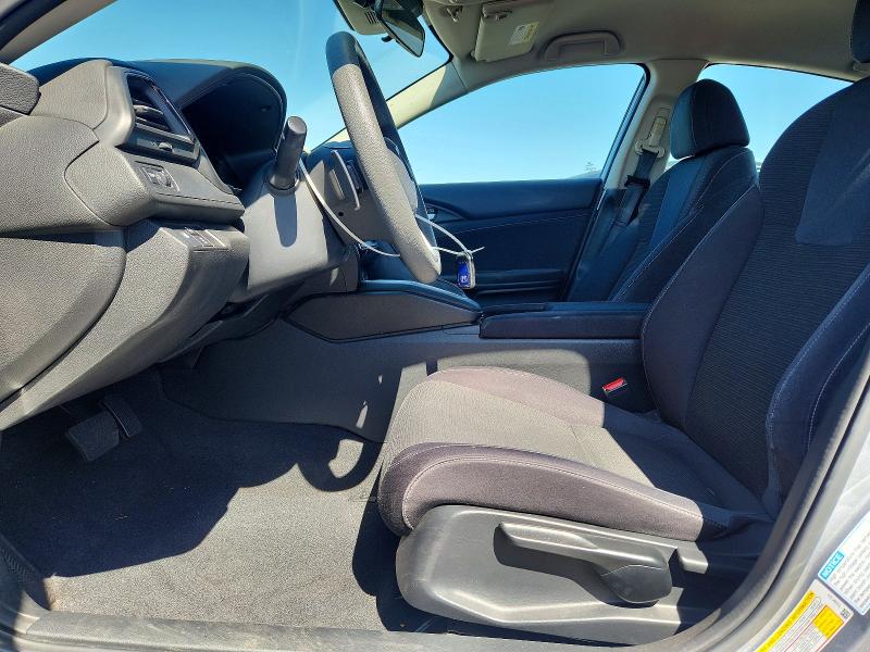 Photo 7 from auction – 2022 HONDA INSIGHT with VIN 19XZE4F50NE009542