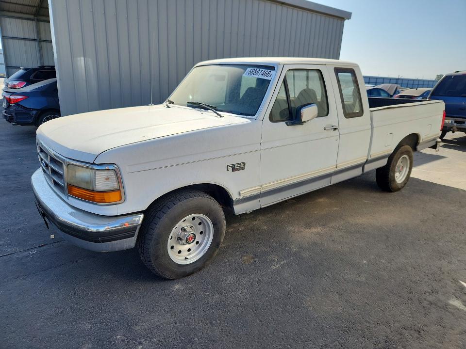 1994 FORD F150 - Търг №68887466