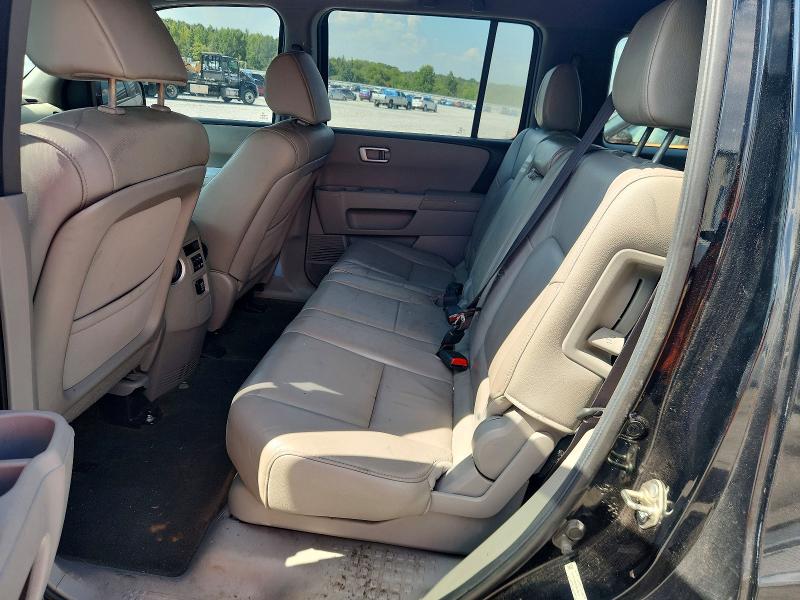 صورة رقم 11 من المزاد - 2014 HONDA PILOT مع VIN 5FNYF3H51EB014016