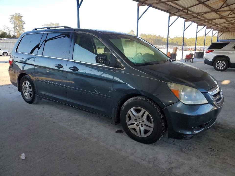 Photo 4 from auction – 2006 HONDA ODYSSEY with VIN 5FNRL38436B094537