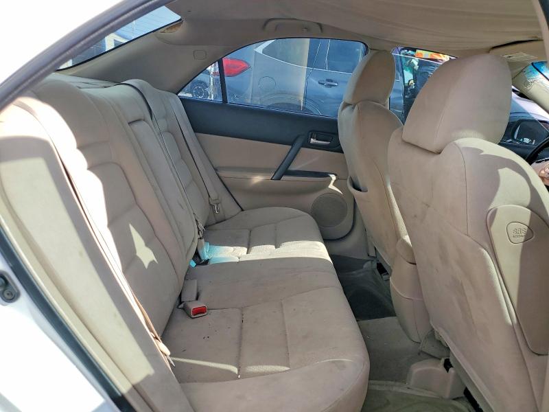 Photo 10 from auction – 2006 MAZDA 6 with VIN 1YVHP80DX65M58344