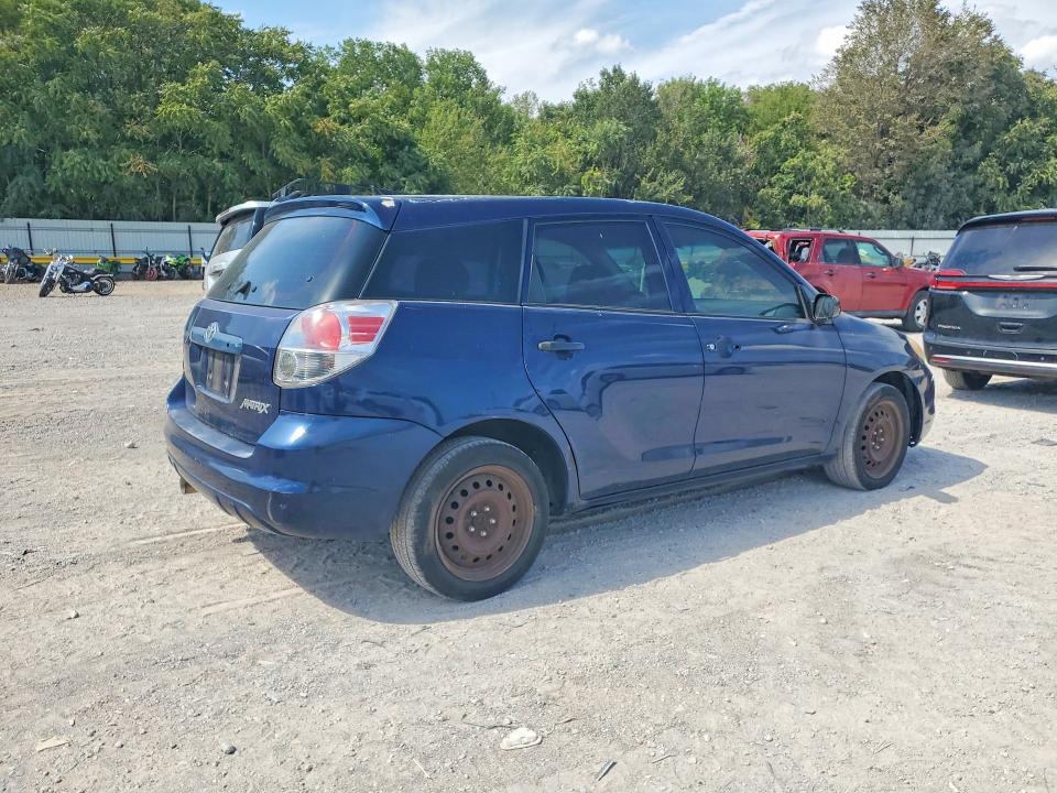 Foto 3 de la subasta – 2006 TOYOTA MATRIX con VIN 2T1KR32E76C597283