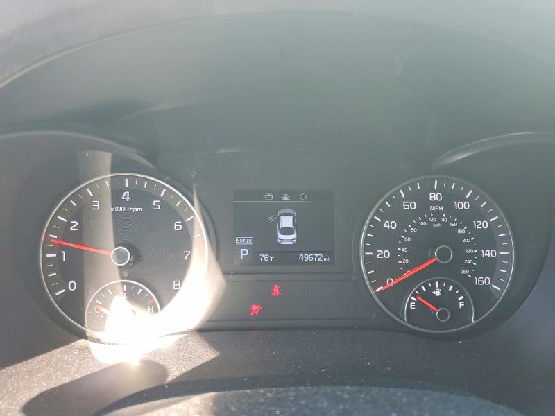 صورة رقم 9 من المزاد - 2019 KIA OPTIMA مع VIN 5XXGU4L12KG316323