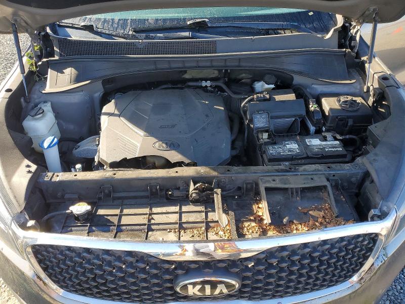 Foto 12 de la subasta – 2016 KIA SORENTO con VIN 5XYPGDA59GG093391