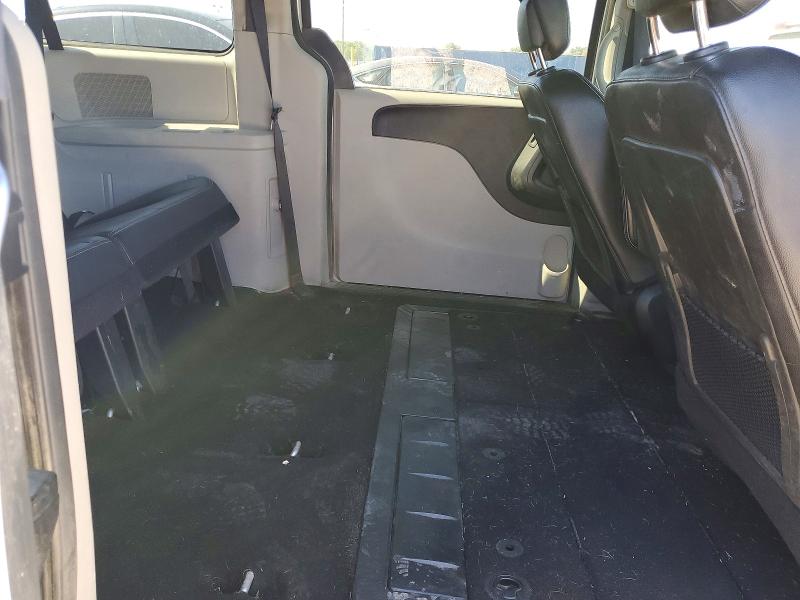 Снимка 11 от търг – 2019 DODGE GRAND CARAVAN с VIN 2C4RDGCG4KR716390