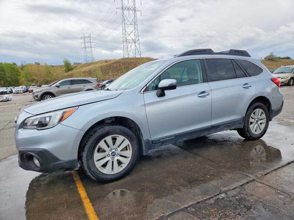 2017 SUBARU OUTBACK - Търг №69158566
