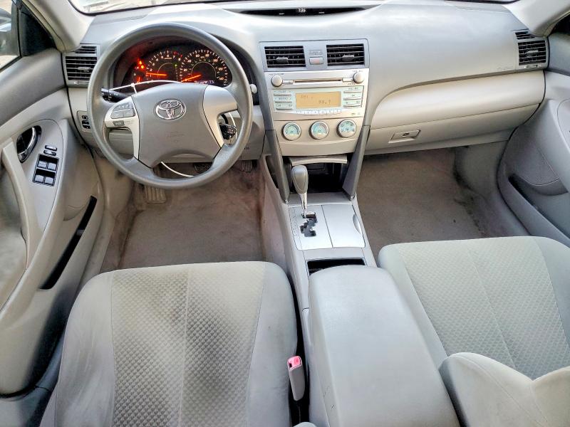 Photo 8 from auction – 2007 TOYOTA CAMRY with VIN JTNBE46K673029405