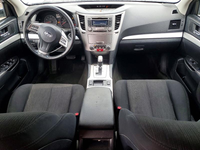 Photo 8 from auction – 2013 SUBARU OUTBACK with VIN 4S4BRCCC9D3308600