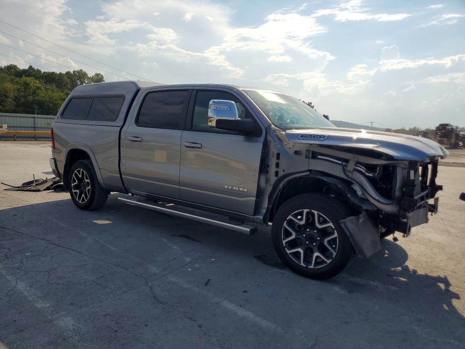 Photo 4 from auction – 2026 RAM 1500 with VIN 1C6SRFRP0TN205415