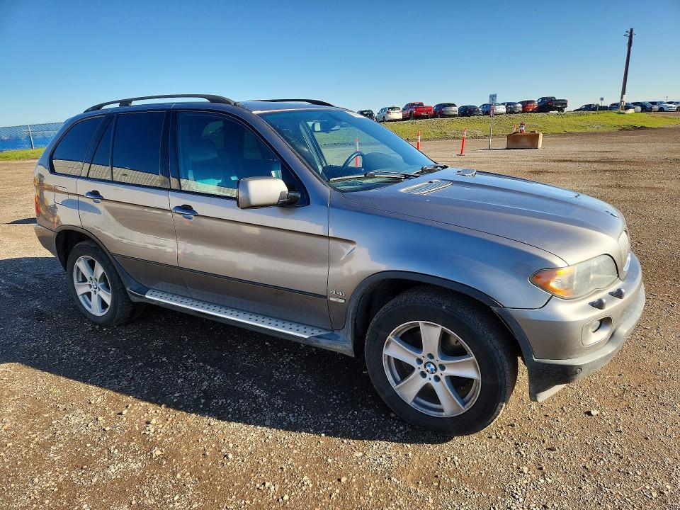 Photo 4 from auction – 2004 BMW X5 with VIN 5UXFB53524LV02228