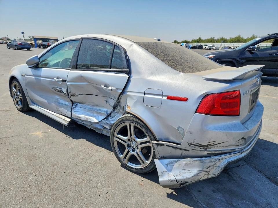 Photo 2 from auction – 2005 ACURA TL with VIN 19UUA66235A002368