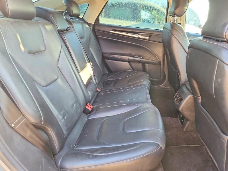 Photo 10 from auction – 2017 FORD FUSION with VIN 3FA6P0RU7HR195995