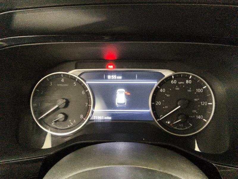 Photo 9 from auction – 2022 NISSAN PATHFINDER with VIN 5N1DR3AA6NC220714